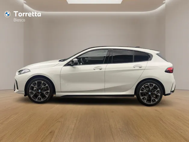 BMW 1er Reihe F70 116