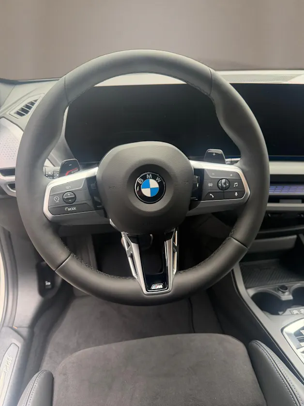 BMW 1er Reihe F70 116