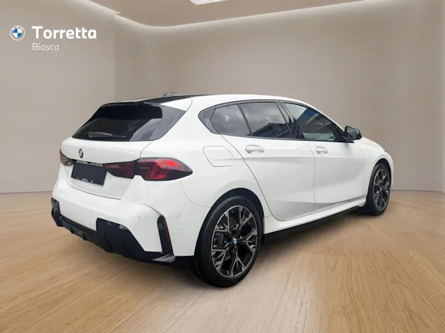 BMW 1er Reihe F70 116