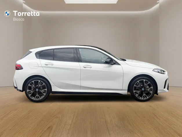 BMW 1er Reihe F70 116