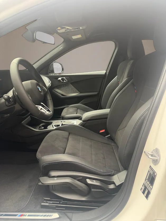 BMW 1er Reihe F70 116