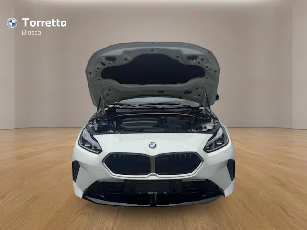 BMW 1er Reihe F70 116