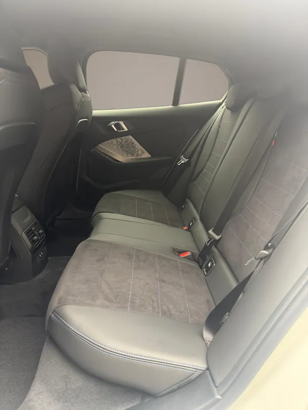 BMW 1er Reihe F70 116