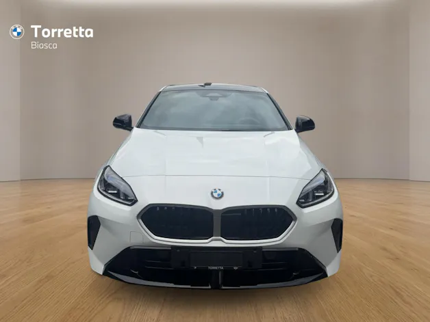 BMW 1er Reihe F70 116