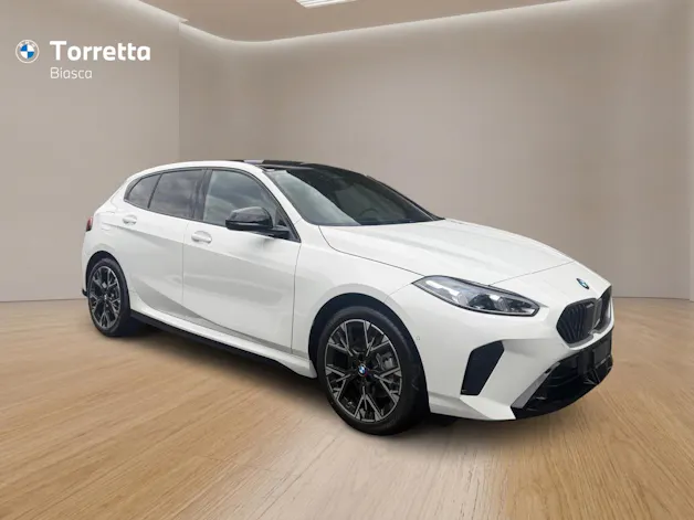 BMW 1er Reihe F70 116