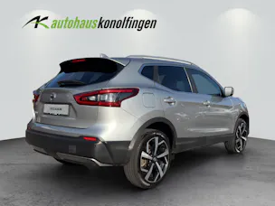 NISSAN Qashqai 1.6 dCi Tekna