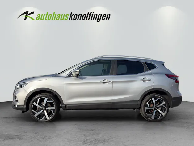 NISSAN Qashqai 1.6 dCi Tekna