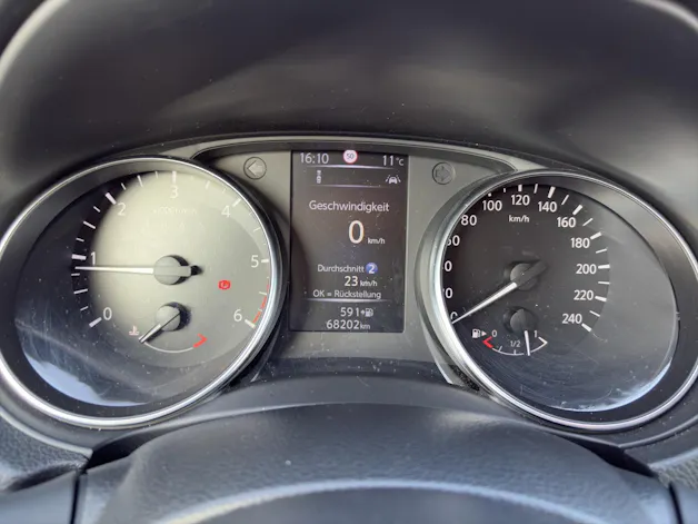NISSAN Qashqai 1.6 dCi Tekna