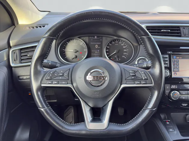 NISSAN Qashqai 1.6 dCi Tekna