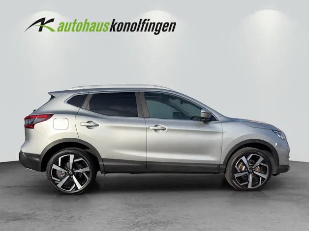 NISSAN Qashqai 1.6 dCi Tekna