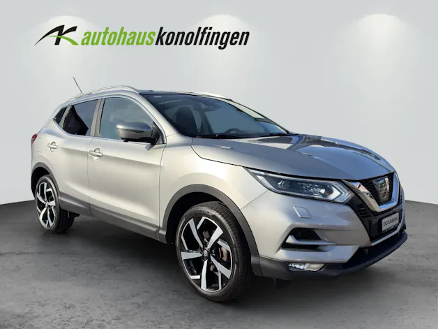 NISSAN Qashqai 1.6 dCi Tekna
