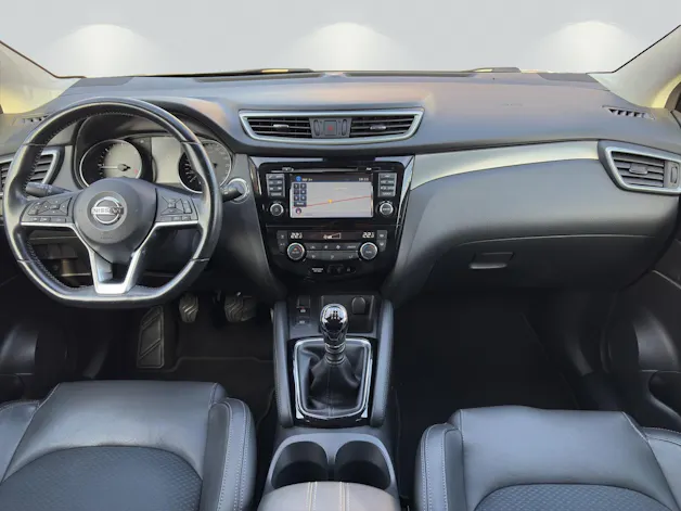 NISSAN Qashqai 1.6 dCi Tekna