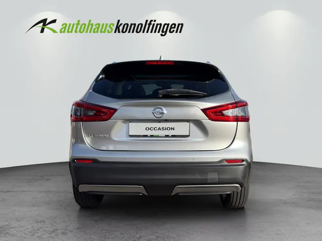 NISSAN Qashqai 1.6 dCi Tekna