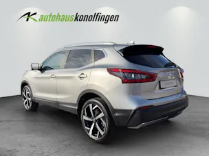 NISSAN Qashqai 1.6 dCi Tekna