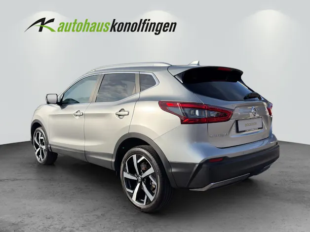 NISSAN Qashqai 1.6 dCi Tekna