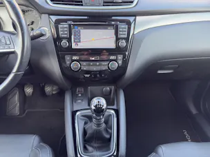 NISSAN Qashqai 1.6 dCi Tekna