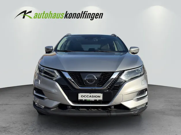 NISSAN Qashqai 1.6 dCi Tekna