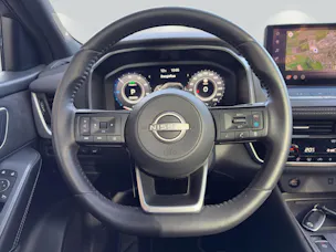 NISSAN Qashqai 1.5 VC-T Tekna+