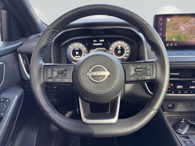 NISSAN Qashqai 1.5 VC-T Tekna+