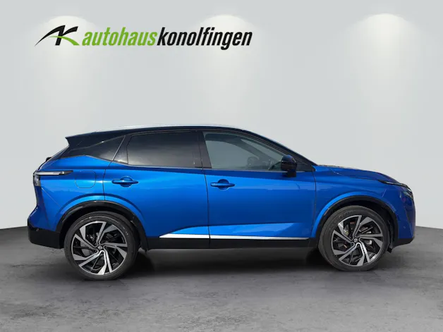 NISSAN Qashqai 1.5 VC-T Tekna+
