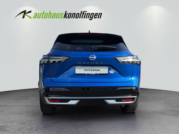 NISSAN Qashqai 1.5 VC-T Tekna+