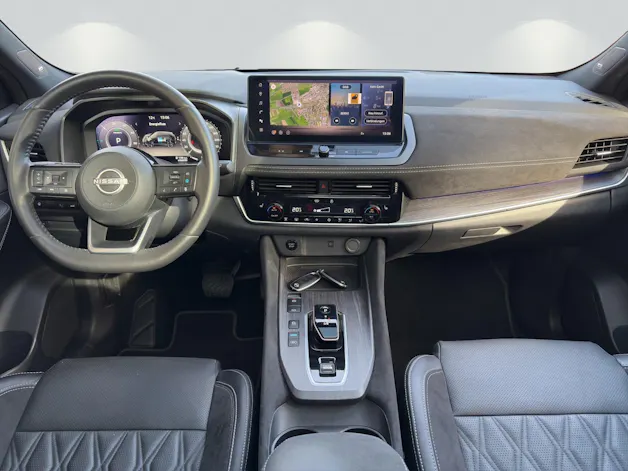 NISSAN Qashqai 1.5 VC-T Tekna+