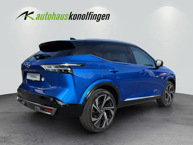 NISSAN Qashqai 1.5 VC-T Tekna+