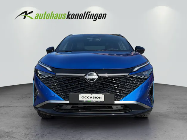 NISSAN Qashqai 1.5 VC-T Tekna+