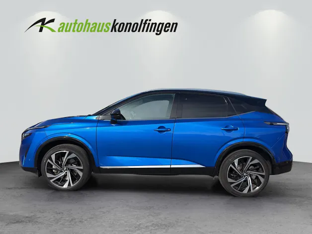 NISSAN Qashqai 1.5 VC-T Tekna+