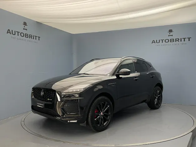 Jaguar E-Pace 1.5 T 300e R-Dynamic SE AWD