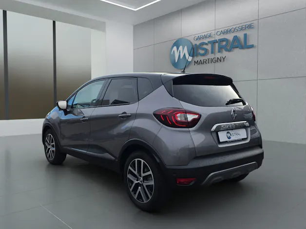 RENAULT Captur 1.3 TCe S-Edition EDC S/S