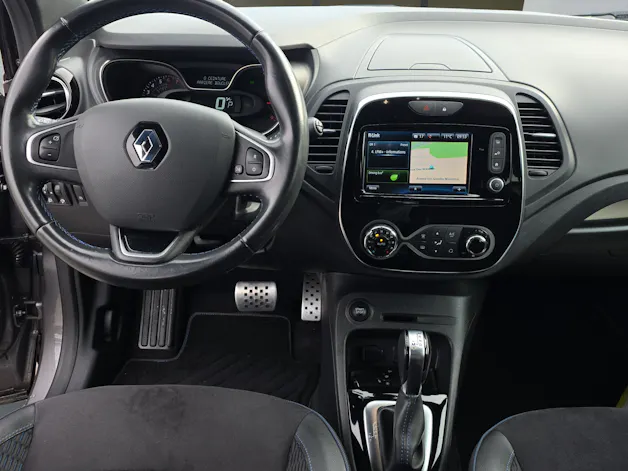 RENAULT Captur 1.3 TCe S-Edition EDC S/S
