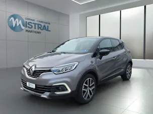 RENAULT Captur 1.3 TCe S-Edition EDC S/S