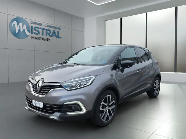 RENAULT Captur 1.3 TCe S-Edition EDC S/S