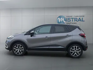 RENAULT Captur 1.3 TCe S-Edition EDC S/S