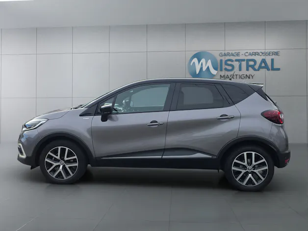 RENAULT Captur 1.3 TCe S-Edition EDC S/S