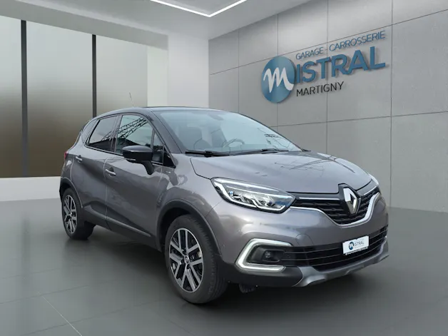 RENAULT Captur 1.3 TCe S-Edition EDC S/S