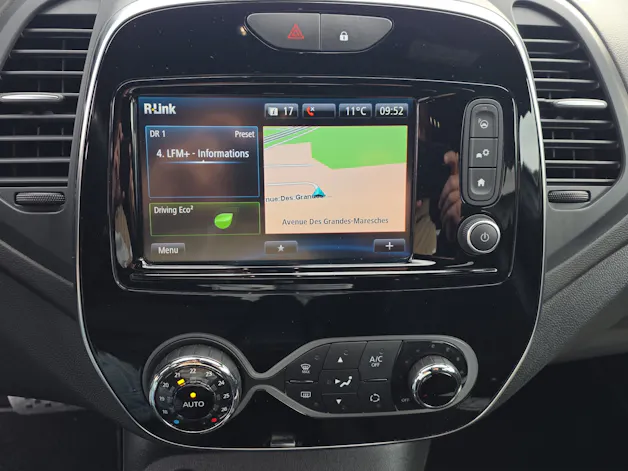 RENAULT Captur 1.3 TCe S-Edition EDC S/S