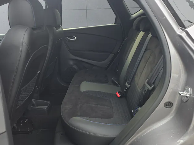 RENAULT Captur 1.3 TCe S-Edition EDC S/S