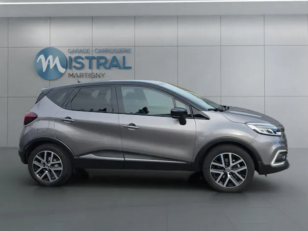 RENAULT Captur 1.3 TCe S-Edition EDC S/S