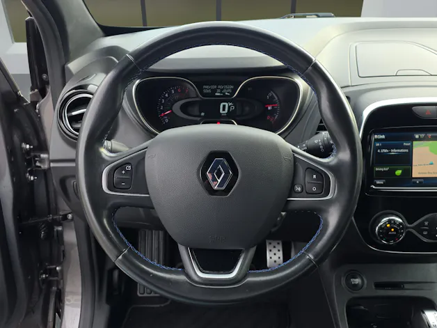 RENAULT Captur 1.3 TCe S-Edition EDC S/S
