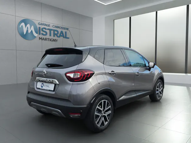 RENAULT Captur 1.3 TCe S-Edition EDC S/S