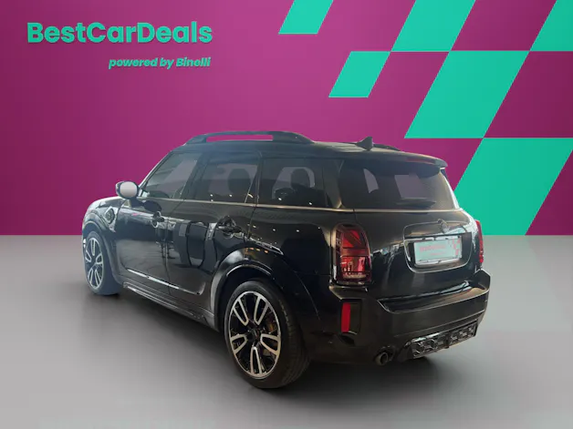 MINI Countryman F60 1.5i Cooper S E ALL4