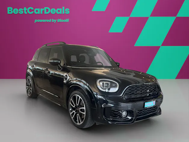 MINI Countryman F60 1.5i Cooper S E ALL4