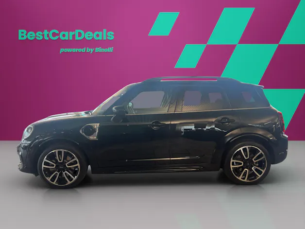 MINI Countryman F60 1.5i Cooper S E ALL4