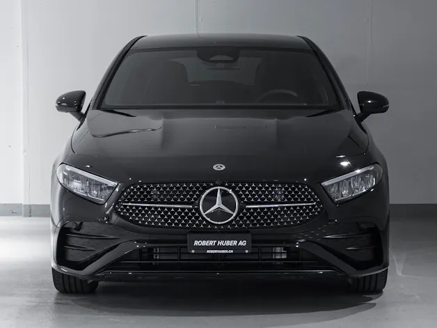 MERCEDES-BENZ A 180 d