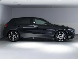 MERCEDES-BENZ A 180 d