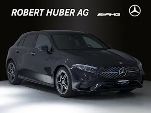 MERCEDES-BENZ A 180 d