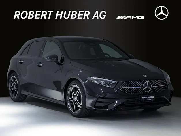 MERCEDES-BENZ A 180 d