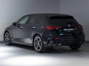 MERCEDES-BENZ A 180 d